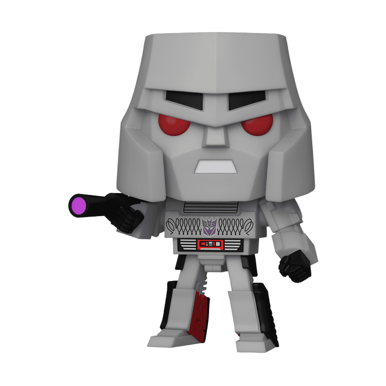 Funko POP! Retro Toys - Transformers - Megatron - Generation 1 (#132)