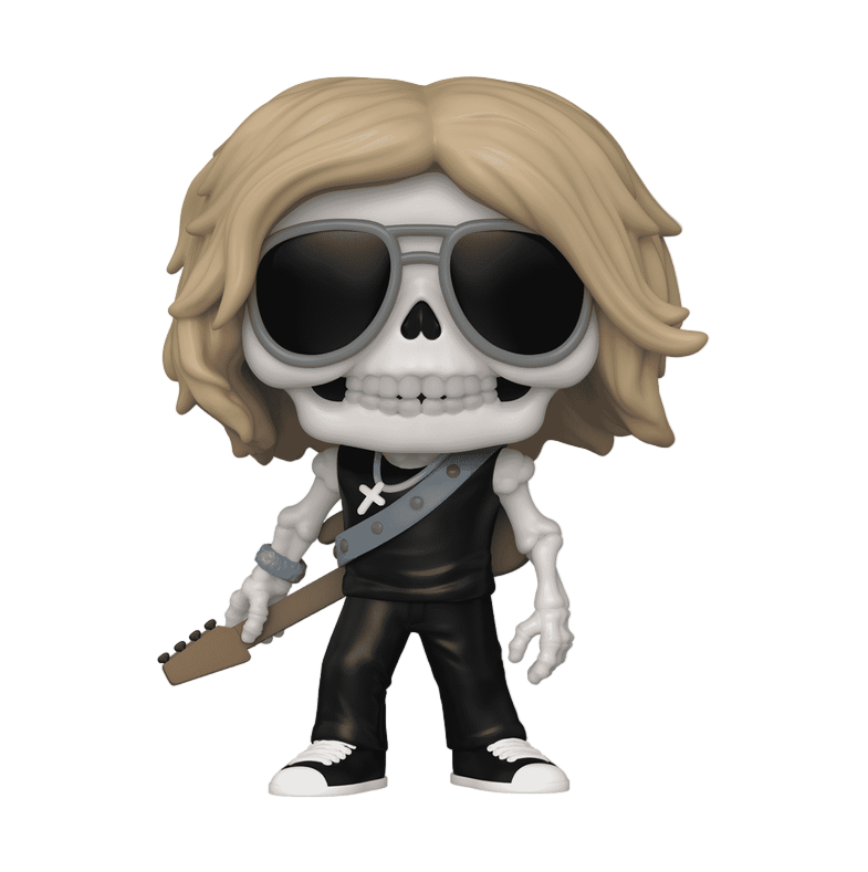 Funko POP! Rocks - Guns N Roses - Skeleton Duff McKagan (#403) - EXCLUSIVE