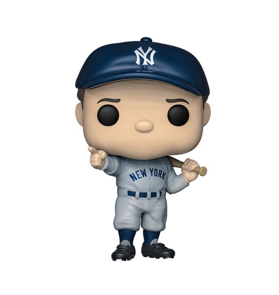 Funko POP! Sports Legends - Cooperstown Collection - Babe Ruth (#02)