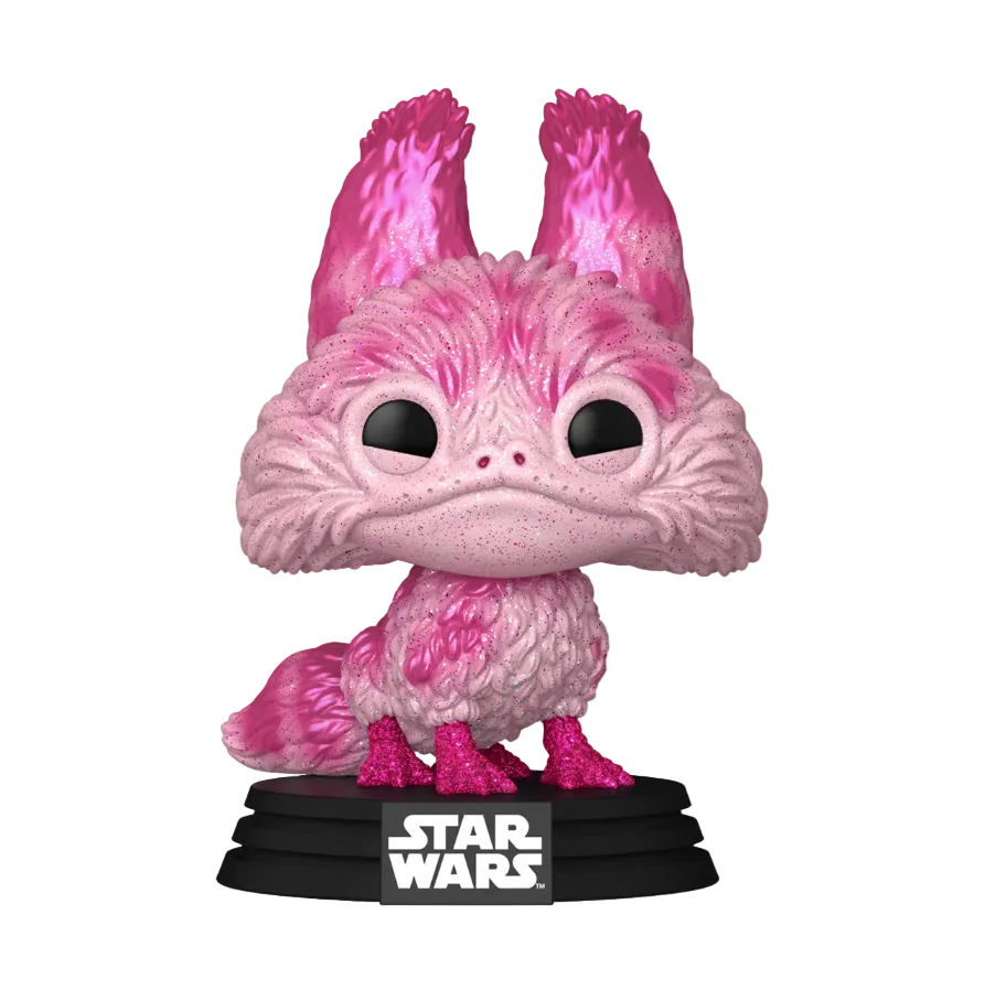 Funko POP! Star Wars - Ahsoka - Loth Cat - Diamond Collection (#799) - 2025 Fall Convention EXCLUSIVE