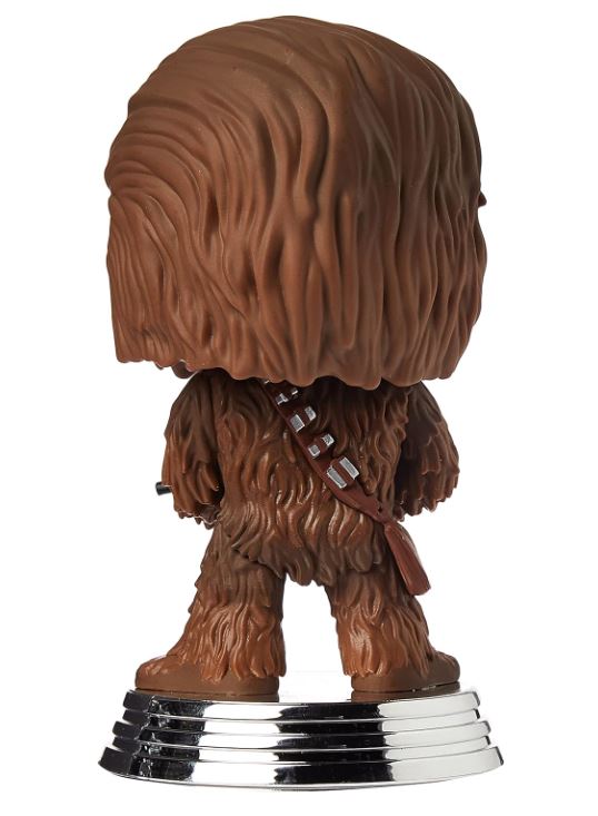 Funko POP! Star Wars - Chewbacca (#513) - 2022 Galactic Convention EXCLUSIVE