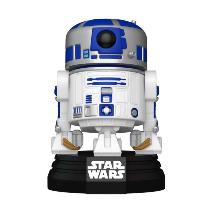 Funko POP! Star Wars - R2-D2 - Lights & Sound (#625) EXCLUSIVE