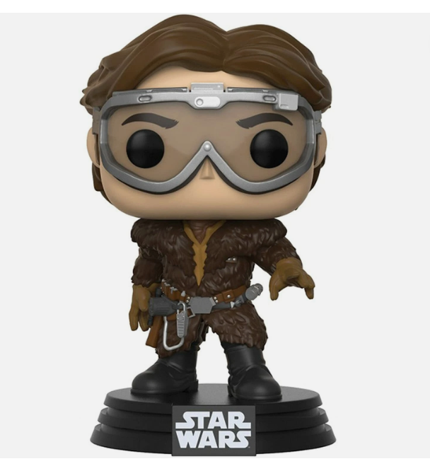 Funko POP! Star Wars - Solo - Han Solo with Goggles (#248) - EXCLUSIVE