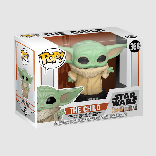 Funko POP! Star Wars - The Mandalorian - The Child (#368)
