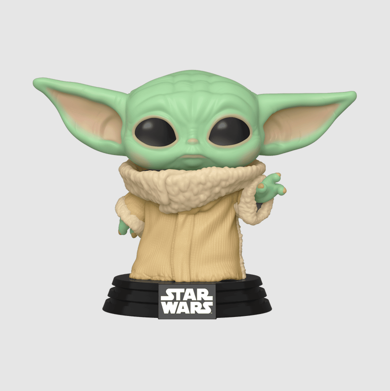 Funko POP! Star Wars - The Mandalorian - The Child (#368)