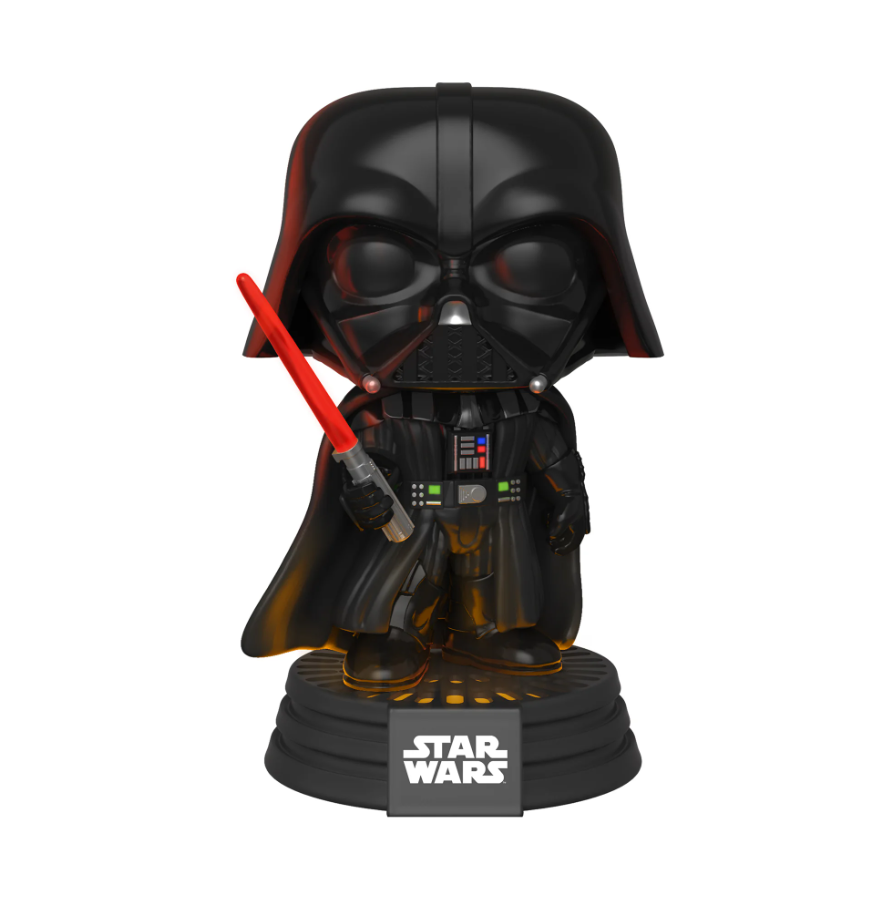 Funko POP! Star Wars - Darth Vader - Lights & Sound (#343)