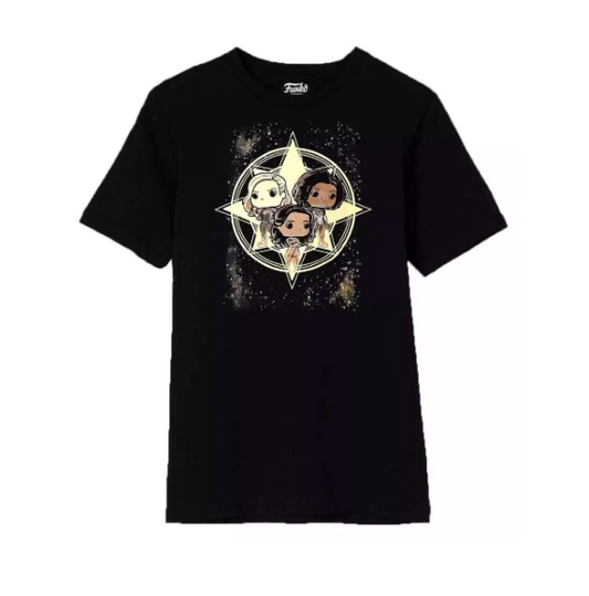 Funko POP! Tees - Marvel Collector Corps - The Marvels (3XL) - EXCLUSIVE