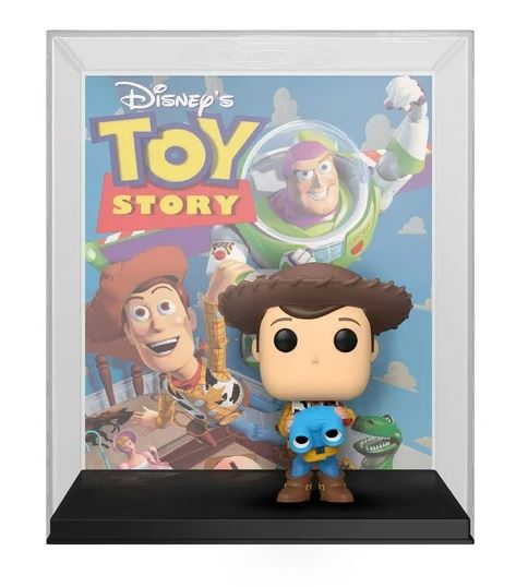 Funko POP! VHS Covers - Disney/Pixar - Toy Story (#05) - EXCLUSIVE