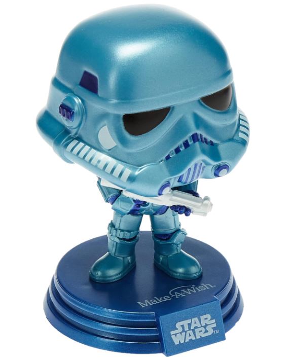 Funko POPS! With Purpose - Star Wars - Stormtrooper (#SE) - Make-A-Wish EXCLUSIVE