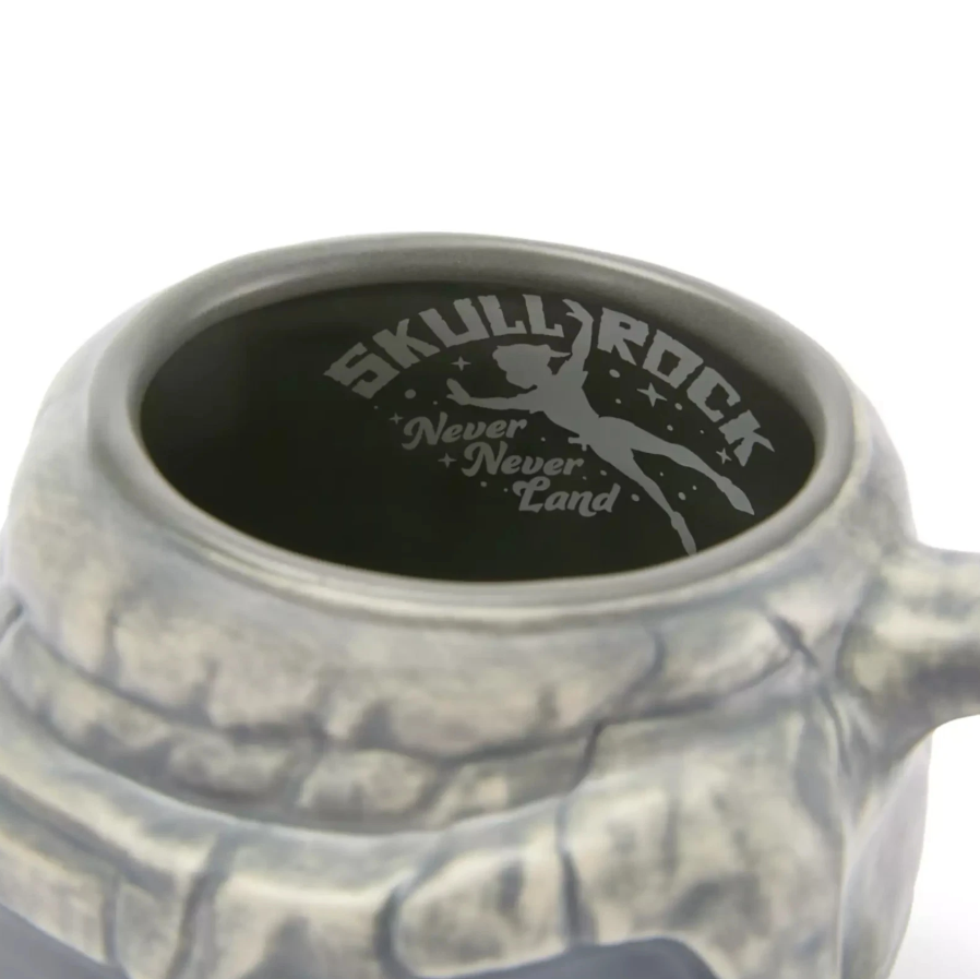 Mug - Disney - Peter Pan - Skull Rock