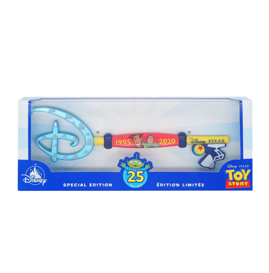 Disney Collectible Key - Toy Story - 25th Anniversary - Special Edition