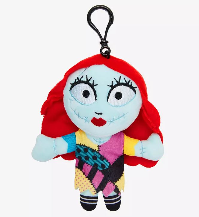 Plush Keychain - The Nightmare Before Christmas - Sally (6")