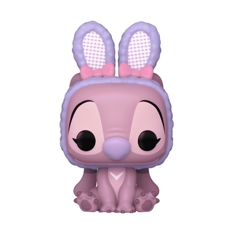 Funko Pocket POP! Disney - Easter 2025 - Lilo & Stitch - Angel as Easter Bunny