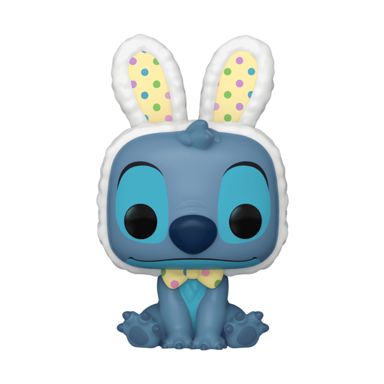 Funko Pocket POP! Disney - Easter 2025 - Lilo & Stitch - Stitch as Easter Bunny