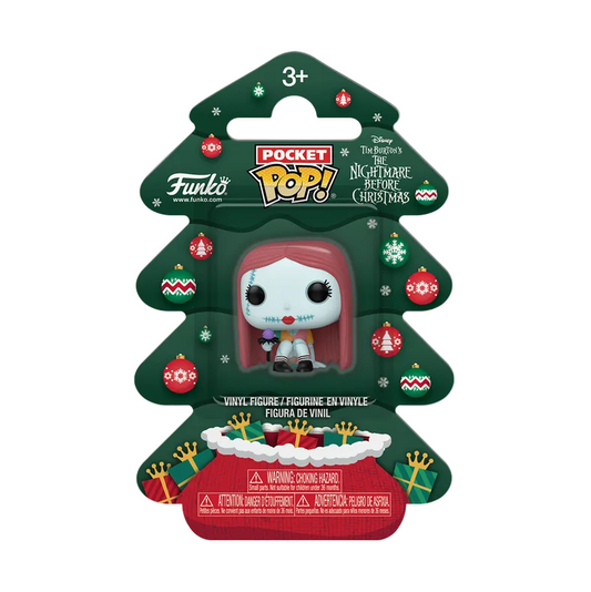 Funko Pocket POP! Disney - Holiday 2025 - The Nightmare Before Christmas - Sally