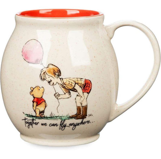Mug - Disney - Winnie the Pooh with Christopher Robin