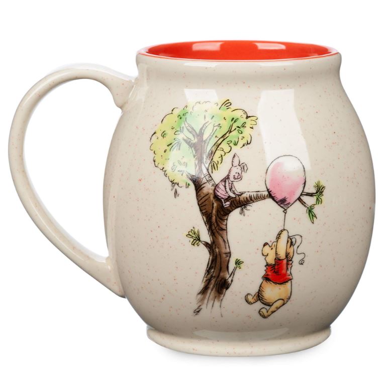Mug - Disney - Winnie the Pooh with Christopher Robin