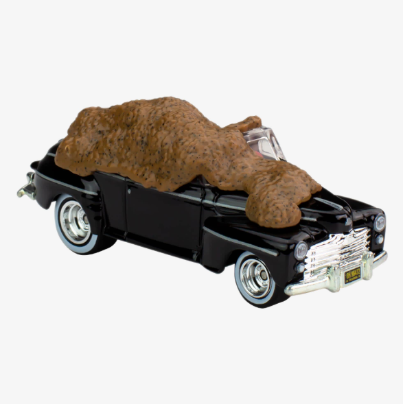 Hot Wheels - Premium - Back to the Future - Ford Super De Luxe