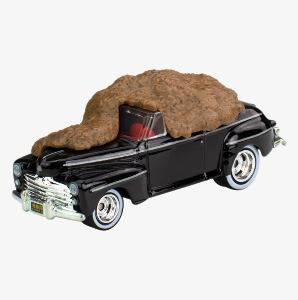 Hot Wheels - Premium - Back to the Future - Ford Super De Luxe