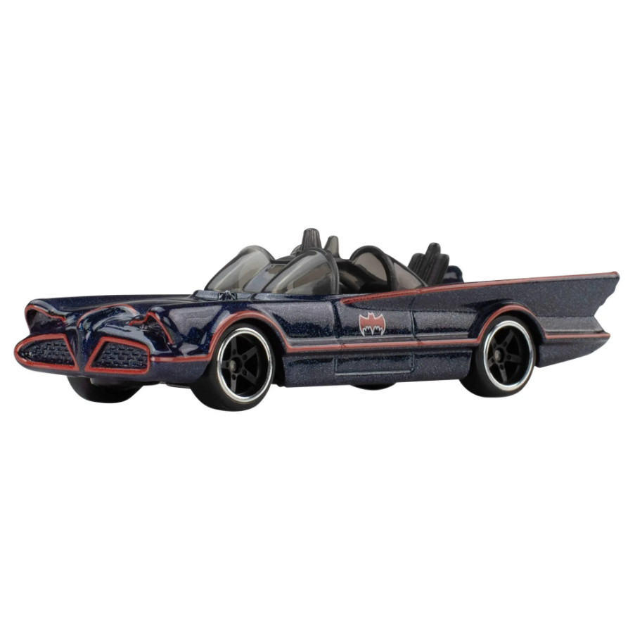 Hot Wheels Premium - Pop Culture - Batman - 1966 Classic TV Series Batmobile (2025)
