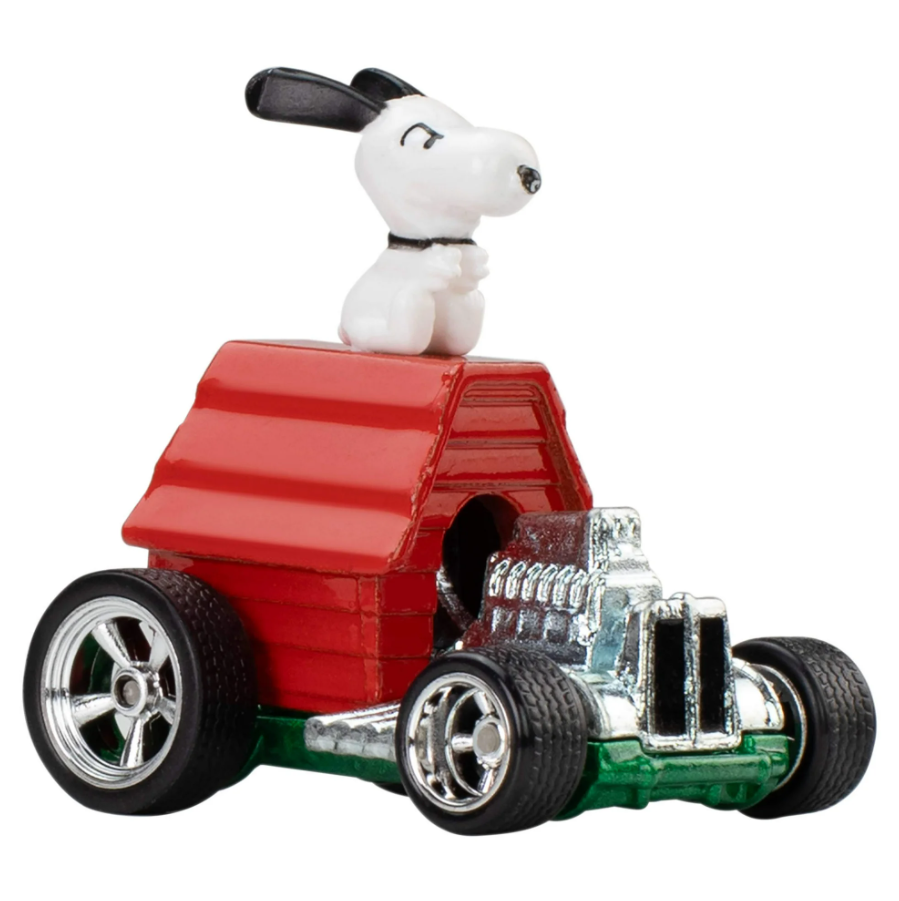 Hot Wheels Premium - Pop Culture - Peanuts - Snoopy (2025)