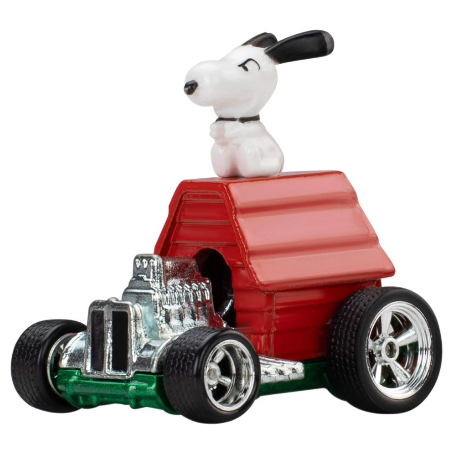 Hot Wheels Premium - Pop Culture - Peanuts - Snoopy (2025)