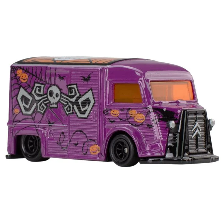 Hot Wheels Premium - Pop Culture - The Nightmare Before Christmas - Citroen Type H (2025)