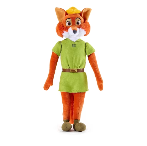 Robin Hood Plush (15 1/2") - Disney Vault Collection