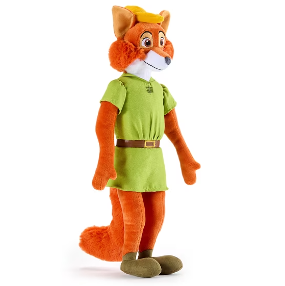Robin Hood Plush (15 1/2") - Disney Vault Collection