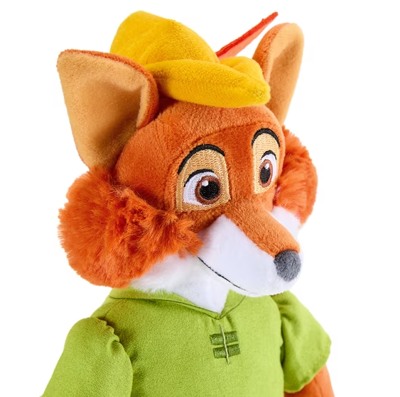 Robin Hood Plush (15 1/2") - Disney Vault Collection