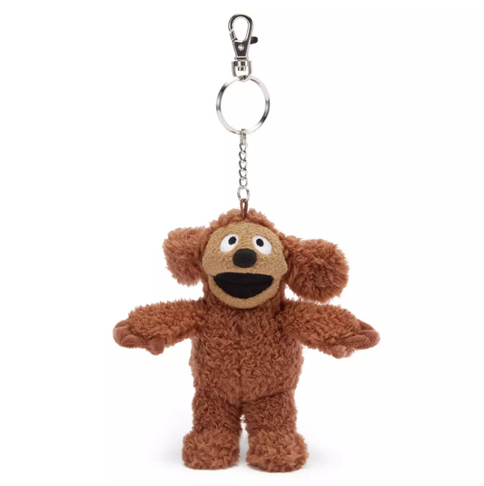 Rowlf Plush Keychain (5 1/2") - The Muppets