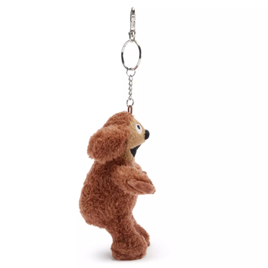 Rowlf Plush Keychain (5 1/2") - The Muppets