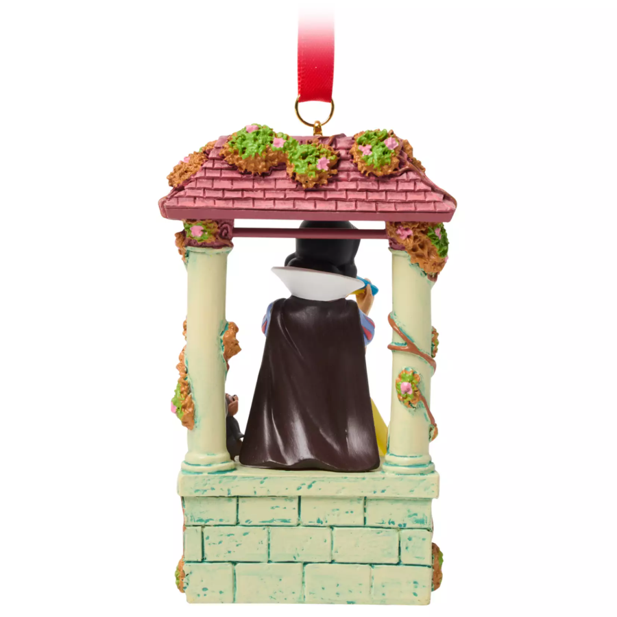 Disney Sketchbook Ornament (2025) - Disney Princesses - Snow White