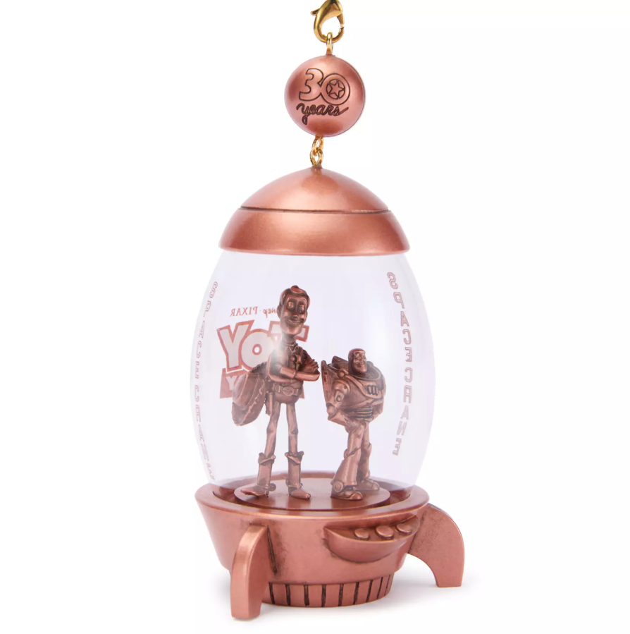 Disney Sketchbook Ornament (2025) - Toy Story - Legacy - 30th Anniversary