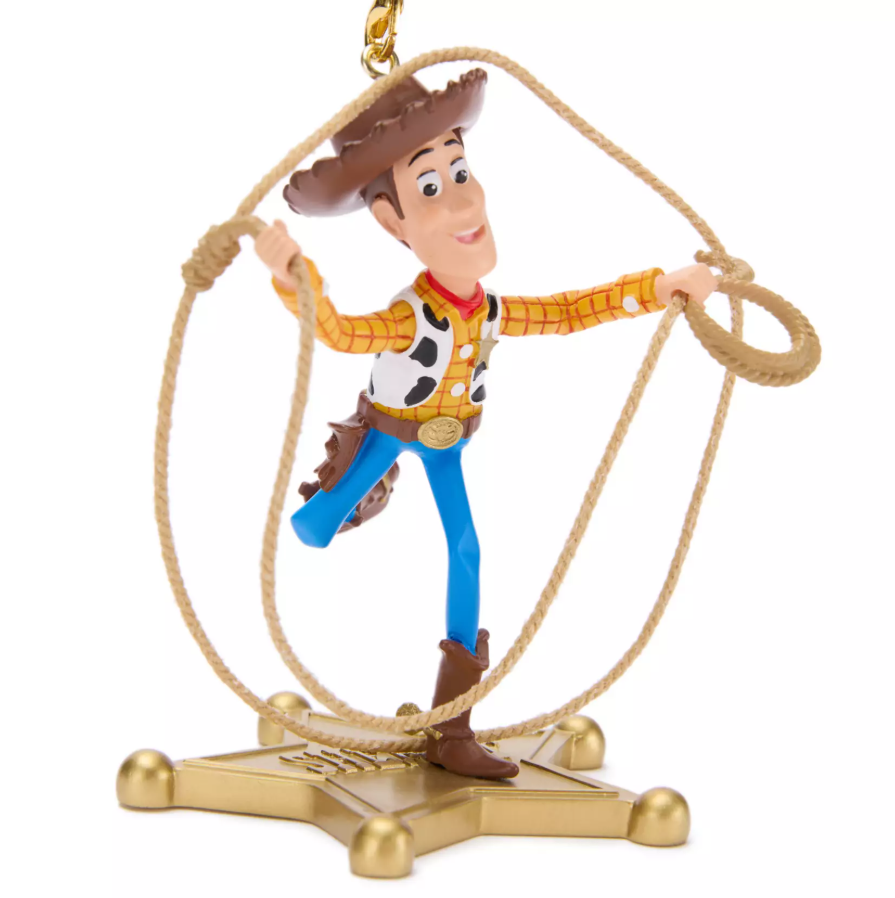 Disney Sketchbook Ornament (2025) - Toy Story - Woody