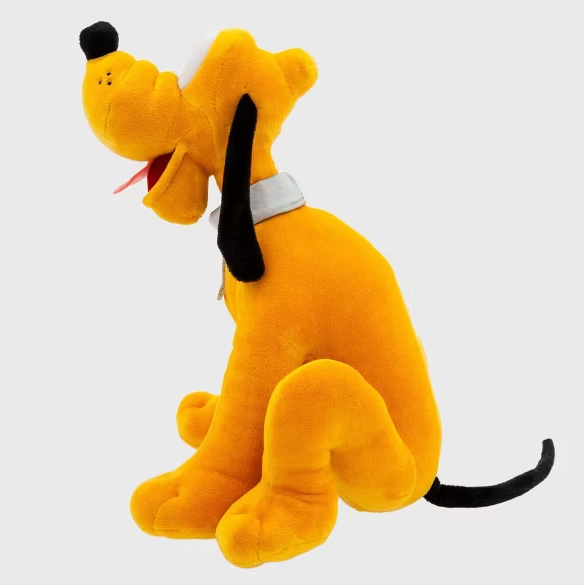 Pluto Plush (12") - Disney100 - Mickey & Friends