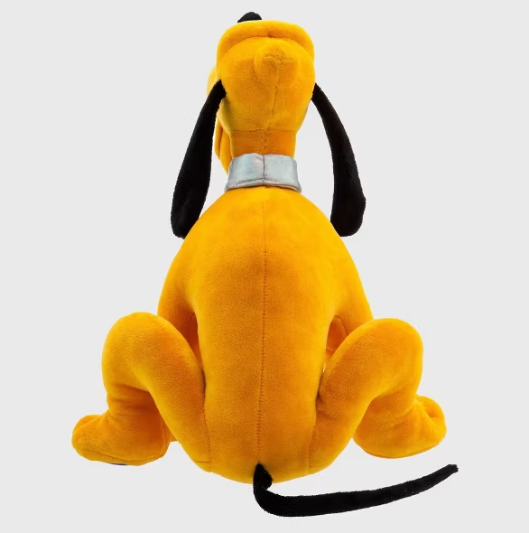 Pluto Plush (12") - Disney100 - Mickey & Friends