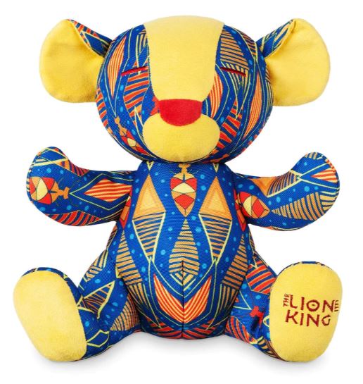 Simba Plush (9') - The Lion King 2019 - Special Edition