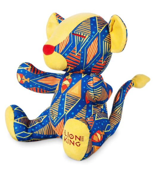 Simba Plush (9') - The Lion King 2019 - Special Edition