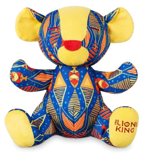 Simba Plush (9') - The Lion King 2019 - Special Edition