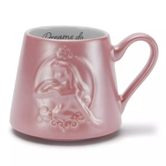 Mug - Disney - Sleeping Beauty - Aurora - "Dreams Do Come True"