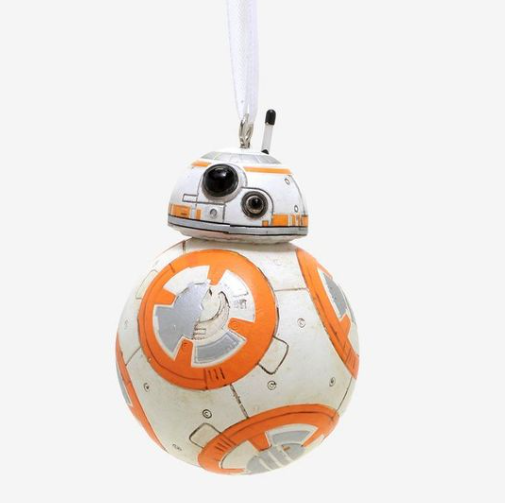 Hallmark Ornament (2019) - Star Wars - BB-8