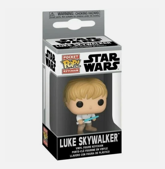 Funko Pocket POP! Star Wars - Luke Skywalker
