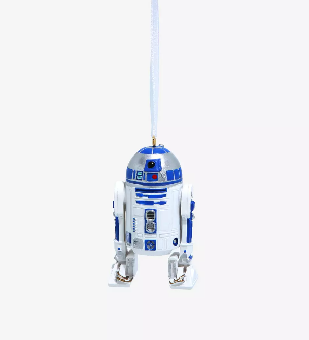 Hallmark Ornament (2022) - Star Wars - R2-D2