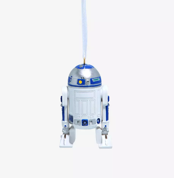 Hallmark Ornament (2022) - Star Wars - R2-D2