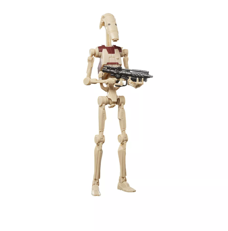 Star Wars - The Black Series - B1 Battle Droid - May The 4th Edition