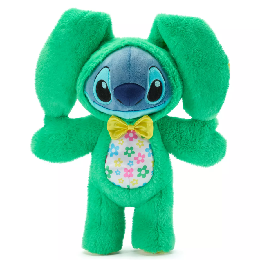 Stitch Plush (13") - Disney - Lilo & Stitch - Easter 2026