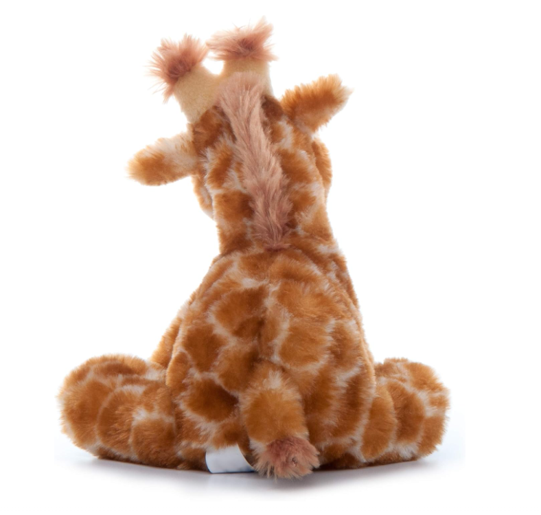 The Petting Zoo - Stuffed Giraffe (9")