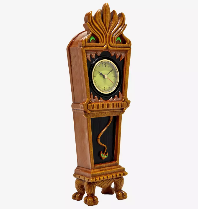 Table Clock - The Haunted Mansion - Glow-In-The-Dark