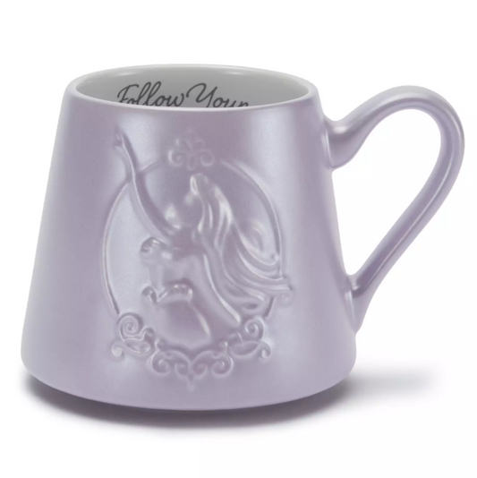 Mug - Disney - The Little Mermaid - Ariel - "Follow Your Voice"